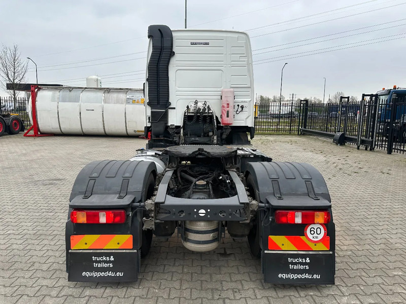 Volvo FM 11 420 Globetrotter, Night-Airco, ADR (FL, OX, AT), ALCOA - Cabeza tractora: foto 5 Volvo FM 11 420 Globetrotter, Night-Airco, ADR (FL, OX, AT), ALCOA - Cabeza tractora: foto 5