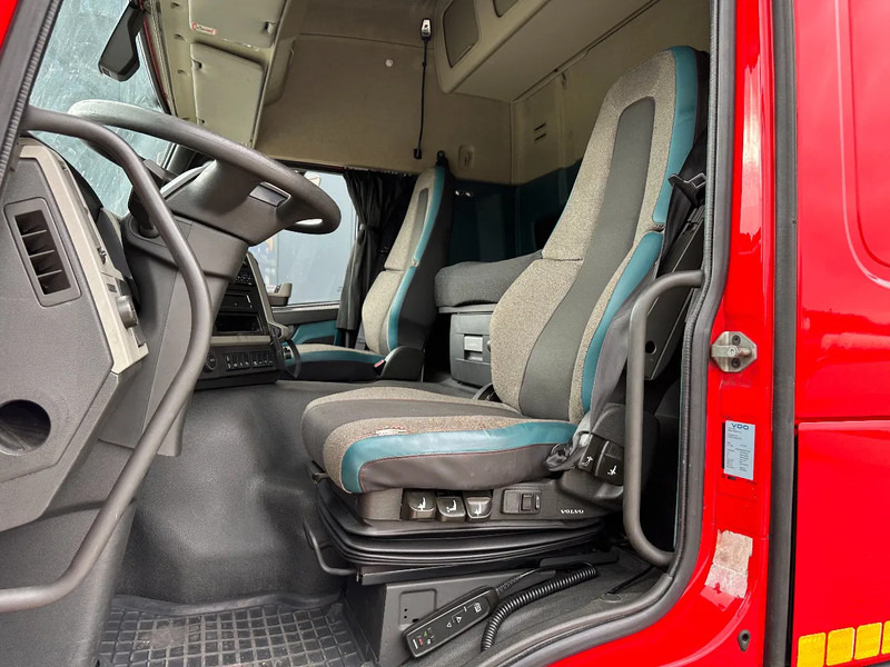 Cabeza tractora Volvo FM 460 Globetrotter, Night-Airco, ADR (FL, AT), EURO-6, ALCOA, VEB, 4x available: foto 11