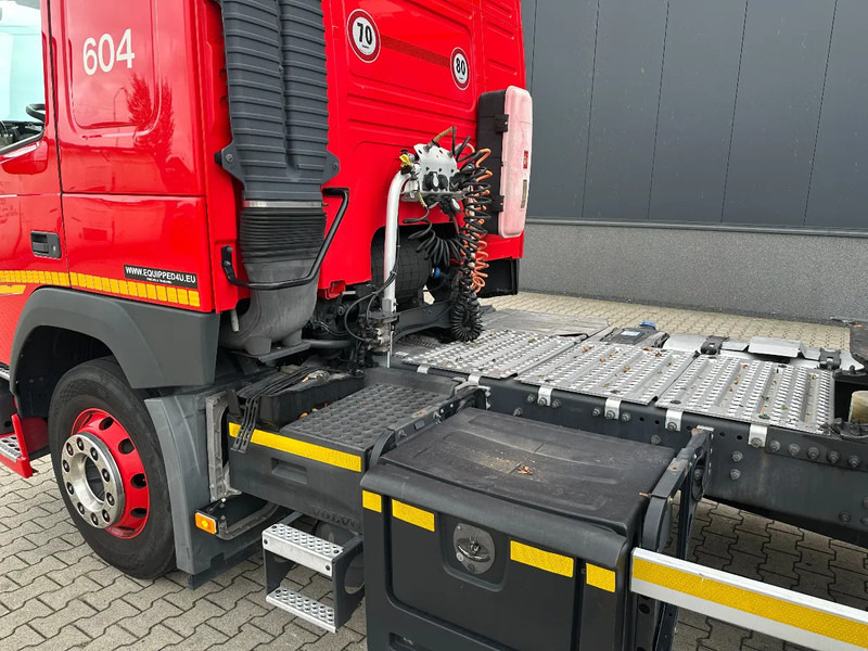 Cabeza tractora Volvo FM 460 Globetrotter, Night-Airco, ADR (FL, AT), EURO-6, ALCOA, VEB, 4x available: foto 10