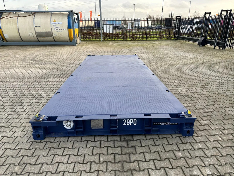 Contenedor marítimo nuevo Diversen NEW 20FT PLATFORM, more pieces available: foto 6