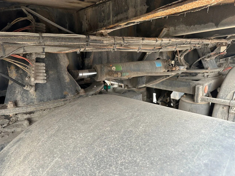 Semirremolque plataforma/ Caja abierta Nooteboom OVB-73-04, 73 tons Ballast trailer, 4 axles, 3 hydraulic steering axles, 75% tyres, MOT 03/2026: foto 17