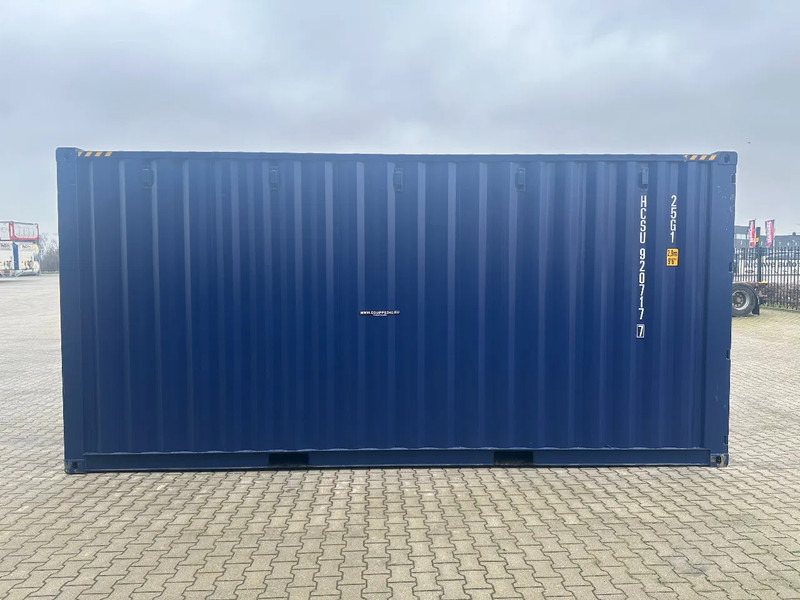 Onbekend NEW 20FT HIGH CUBE DV 9'6" container, 3x available - Contenedor marítimo: foto 4 Onbekend NEW 20FT HIGH CUBE DV 9'6" container, 3x available - Contenedor marítimo: foto 4