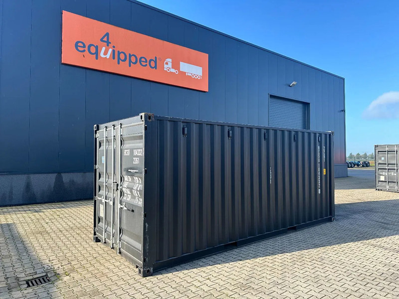 Onbekend TOP 20FT DV 8'6" containers ONE-WAY, 3x available - Contenedor marítimo: foto 2 Onbekend TOP 20FT DV 8'6" containers ONE-WAY, 3x available - Contenedor marítimo: foto 2