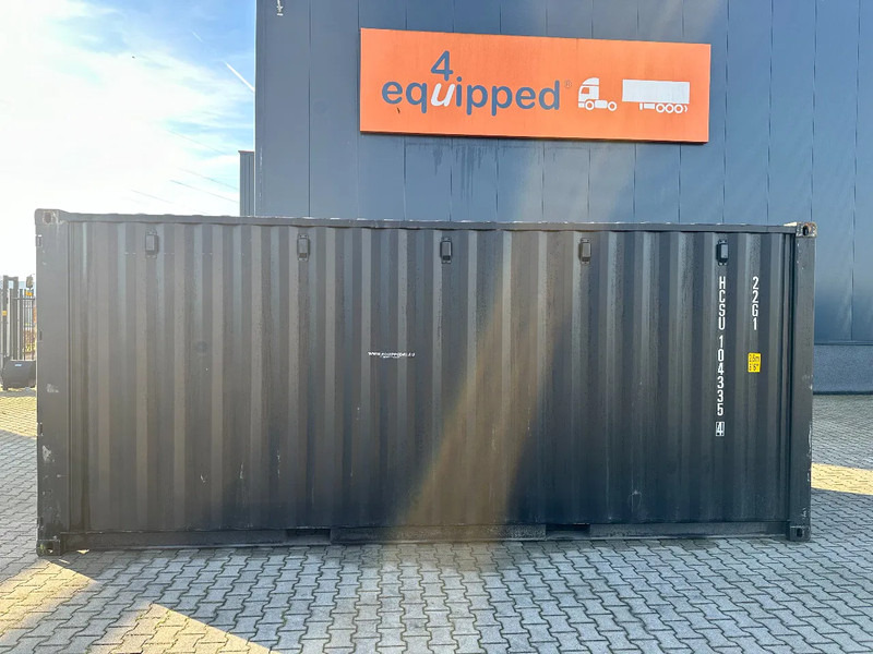 Onbekend TOP 20FT DV 8'6" containers ONE-WAY, 3x available - Contenedor marítimo: foto 3 Onbekend TOP 20FT DV 8'6" containers ONE-WAY, 3x available - Contenedor marítimo: foto 3