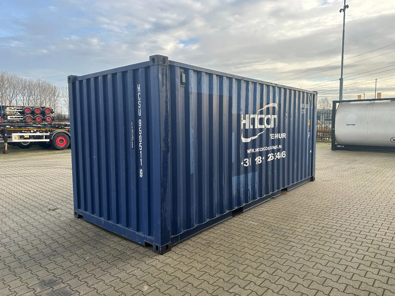 Onbekend nice 20FT DV 8'6" container (2017) - Contenedor marítimo: foto 4 Onbekend nice 20FT DV 8'6" container (2017) - Contenedor marítimo: foto 4