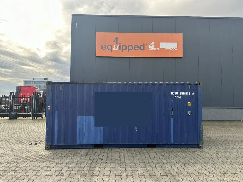 Onbekend nice 20FT DV 8'6" container (2017) - Contenedor marítimo: foto 2 Onbekend nice 20FT DV 8'6" container (2017) - Contenedor marítimo: foto 2