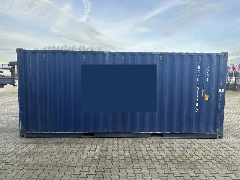 Onbekend nice 20FT DV 8'6" container (2018) - Contenedor marítimo: foto 4 Onbekend nice 20FT DV 8'6" container (2018) - Contenedor marítimo: foto 4