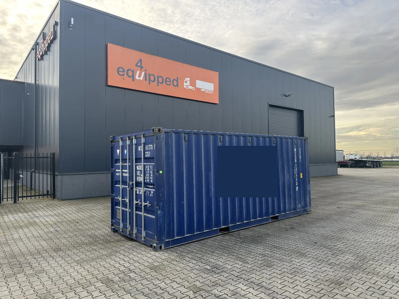 Onbekend nice 20FT DV 8'6" container (2018) - Contenedor marítimo: foto 2 Onbekend nice 20FT DV 8'6" container (2018) - Contenedor marítimo: foto 2