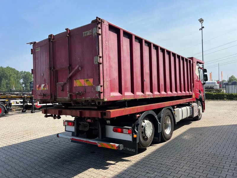Renault T460 6x2, TIPPING FLATBED + TIPPING BOX (removable), original 251.464km!!! - Camión volquete: foto 5 Renault T460 6x2, TIPPING FLATBED + TIPPING BOX (removable), original 251.464km!!! - Camión volquete: foto 5