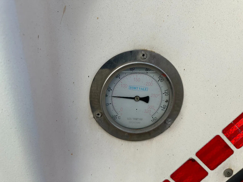 Tanque de almacenamiento para transporte de combustible SINGAMAS 20FT ISO, 26.000L/1-COMP/3 BAFFELS/3 manholes, ADR inspectio valid till: 07/2025: foto 11