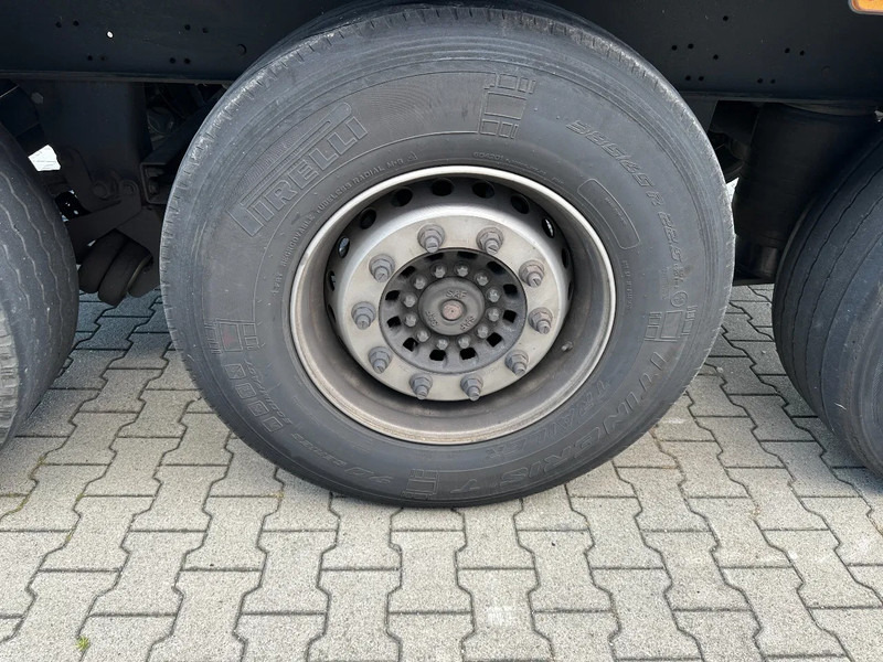 Semirremolque lona nuevo Schmitz Cargobull SAF + Scheibebremsen, 2x Liftachse, Bordwande, galvanisiert, Innenhöhe: 2.80m, NL-Auflieger, APK: 21/10/2025: foto 17