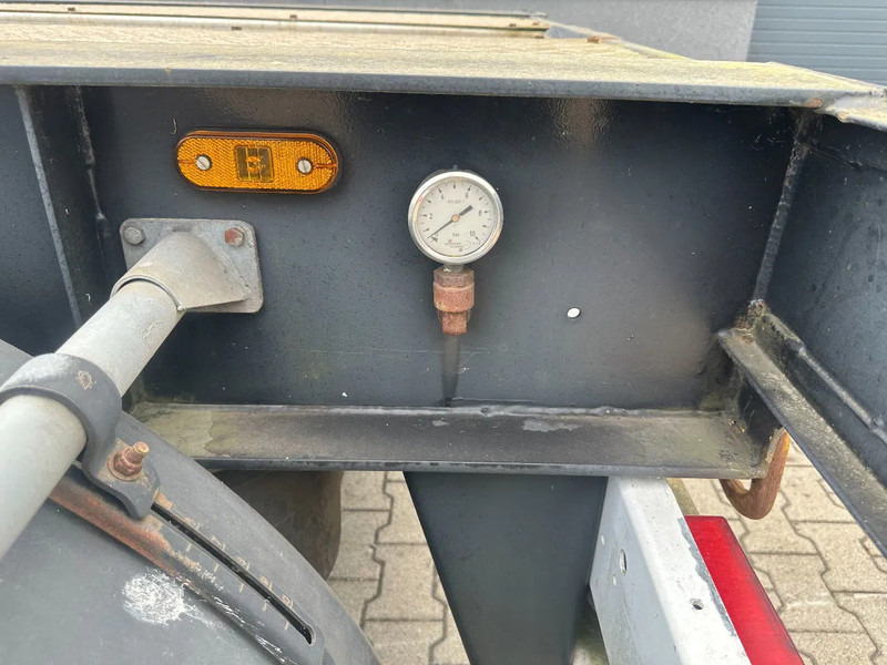 Leasing de TURBOS HOET Turbo's Hoet 20FT High Cube GOOSENECK ADR CHASSIS / BPW + DISC / ADR (FL, AT, OX) / NL- trailer / APK / 2x available TURBOS HOET Turbo's Hoet 20FT High Cube GOOSENECK ADR CHASSIS / BPW + DISC / ADR (FL, AT, OX) / NL- trailer / APK / 2x available: foto 12