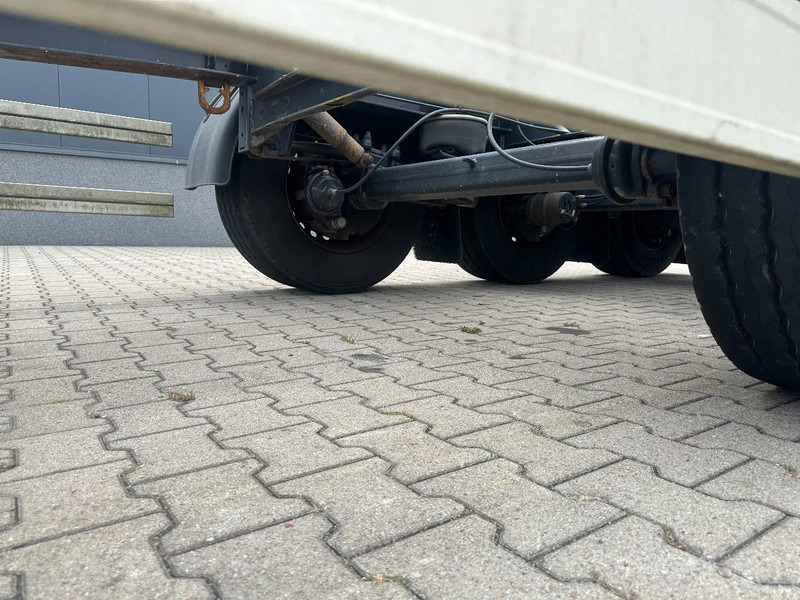 Leasing de TURBOS HOET Turbo's Hoet 20FT High Cube GOOSENECK ADR CHASSIS / BPW + DISC / ADR (FL, AT, OX) / NL- trailer / APK / 2x available TURBOS HOET Turbo's Hoet 20FT High Cube GOOSENECK ADR CHASSIS / BPW + DISC / ADR (FL, AT, OX) / NL- trailer / APK / 2x available: foto 18