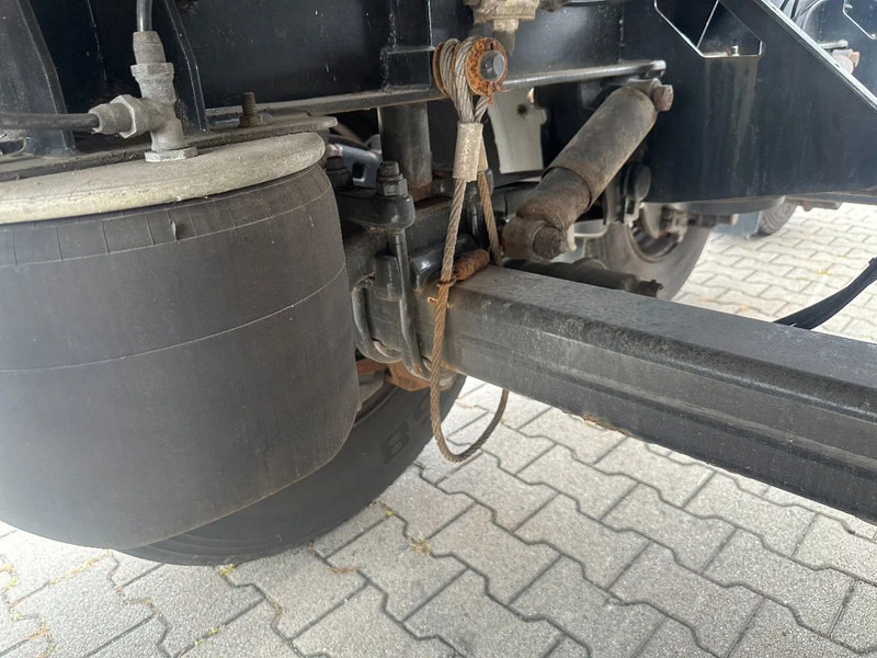 Leasing de TURBOS HOET Turbo's Hoet 20FT High Cube GOOSENECK ADR CHASSIS / BPW + DISC / ADR (FL, AT, OX) / NL- trailer / APK / 2x available TURBOS HOET Turbo's Hoet 20FT High Cube GOOSENECK ADR CHASSIS / BPW + DISC / ADR (FL, AT, OX) / NL- trailer / APK / 2x available: foto 19