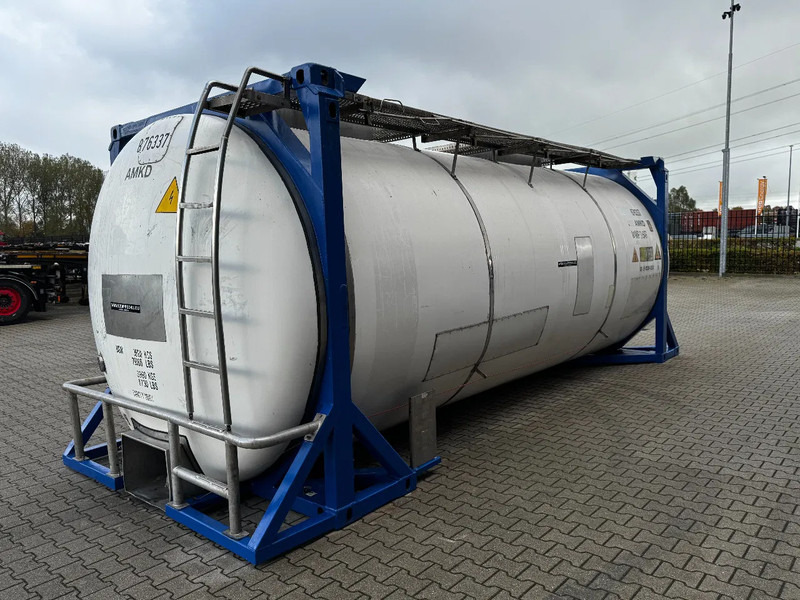 Welfit Oddy 20FT SWAPBODY 31.040L, T7, L4BN, 5Y inspection: 05-2026 - Tanque de almacenamiento: foto 5 Welfit Oddy 20FT SWAPBODY 31.040L, T7, L4BN, 5Y inspection: 05-2026 - Tanque de almacenamiento: foto 5