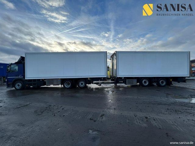 Volvo FM 420/Carrier Icland Twincoo/Zug/ACC/Euro 6D - Camión frigorífico: foto 3 Volvo FM 420/Carrier Icland Twincoo/Zug/ACC/Euro 6D - Camión frigorífico: foto 3