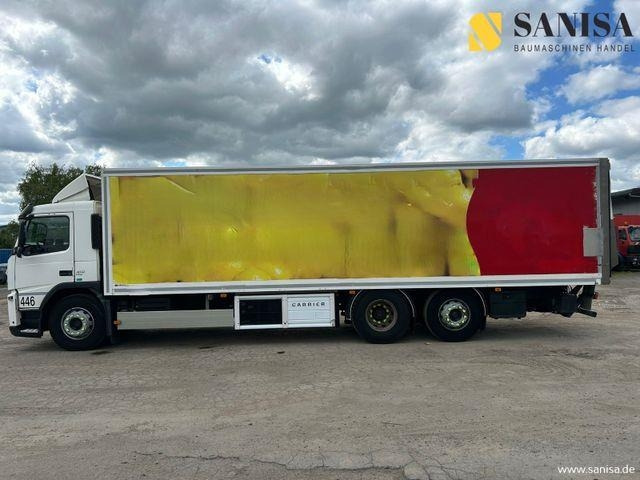 Volvo FM410 EEV/Carrier/LBW/Klima/3 Kühlkammer/9.15m - Camión frigorífico: foto 3 Volvo FM410 EEV/Carrier/LBW/Klima/3 Kühlkammer/9.15m - Camión frigorífico: foto 3