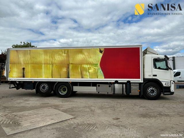 Volvo FM410EEV/Carrier/LBW/Klima/9.15m/3x Vorhanden - Camión frigorífico: foto 5 Volvo FM410EEV/Carrier/LBW/Klima/9.15m/3x Vorhanden - Camión frigorífico: foto 5