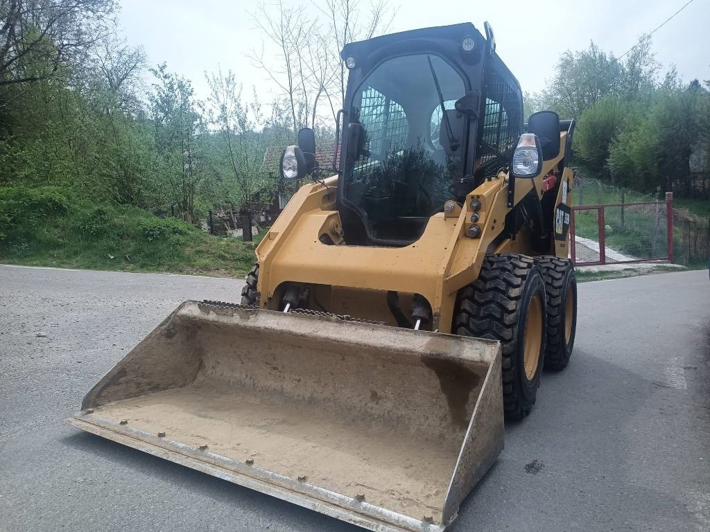 CATERPILLAR 262 D XPS - Minicargadora: foto 3 CATERPILLAR 262 D XPS - Minicargadora: foto 3