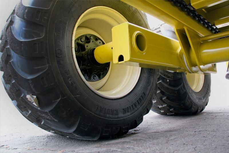 Degelman M28 - Esparcidor de estiércol: foto 5 Degelman M28 - Esparcidor de estiércol: foto 5