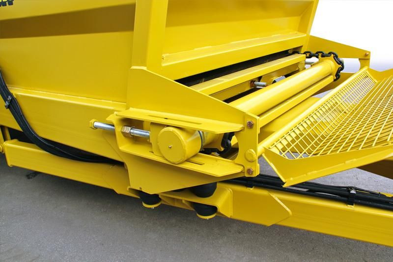 Degelman M28 - Esparcidor de estiércol: foto 4 Degelman M28 - Esparcidor de estiércol: foto 4