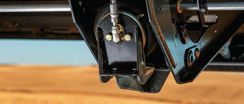 Cabezal de grano nuevo Honey Bee AirFLEX NXT AFN240: foto 13
