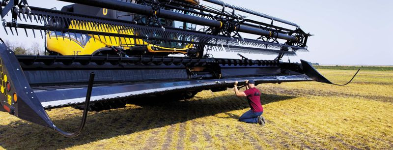 Honey Bee AirFLEX NXT AFN260 - Cabezal de grano: foto 4 Honey Bee AirFLEX NXT AFN260 - Cabezal de grano: foto 4