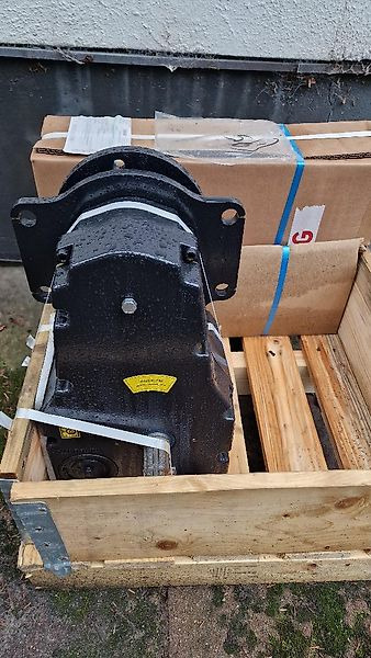 Zuidberg Frontzapfwelle zum Case PUMA / PUMA CVX / STEYR CVT - Piezas de recambio para Tractor: foto 4 Zuidberg Frontzapfwelle zum Case PUMA / PUMA CVX / STEYR CVT - Piezas de recambio para Tractor: foto 4