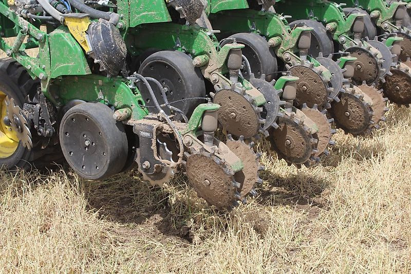 Yetter Düngerschar - Flüssigdünger - Inyector de purín: foto 3 Yetter Düngerschar - Flüssigdünger - Inyector de purín: foto 3