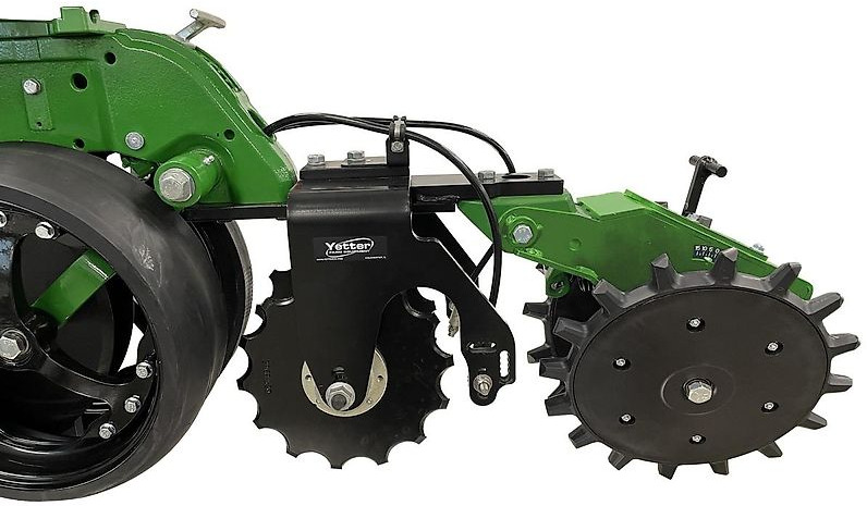 Yetter Düngerschar - Flüssigdünger - Inyector de purín: foto 1 Yetter Düngerschar - Flüssigdünger - Inyector de purín: foto 1