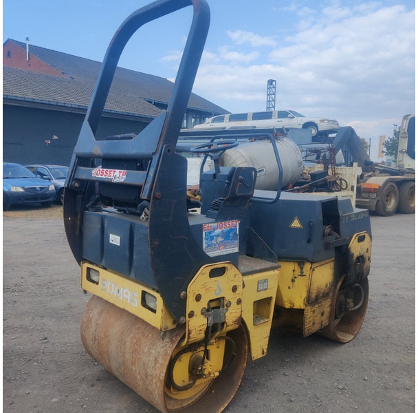 Bomag BW-100-AD3 - Rodillo: foto 3 Bomag BW-100-AD3 - Rodillo: foto 3