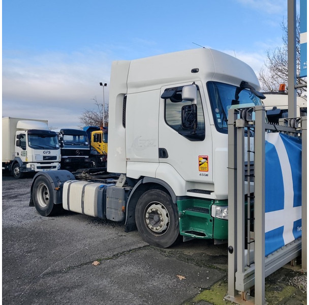 Renault Premium-450 - Cabeza tractora: foto 1 Renault Premium-450 - Cabeza tractora: foto 1