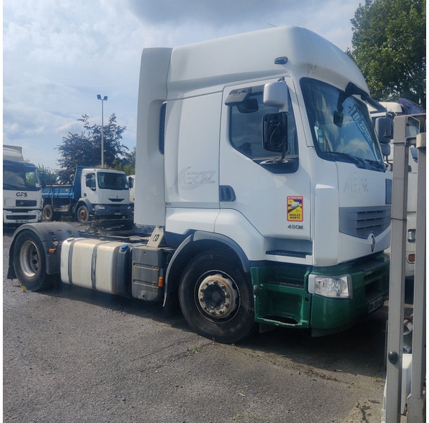 Renault Premium-450 - Cabeza tractora: foto 3 Renault Premium-450 - Cabeza tractora: foto 3