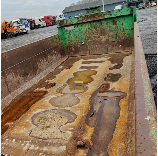 Container - Equipos de gancho multilift/ De cadena multilift: foto 5 Container - Equipos de gancho multilift/ De cadena multilift: foto 5