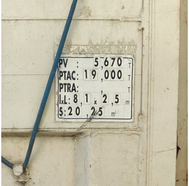 Remolque volquete GENERAL-TRAILER kipper: foto 6