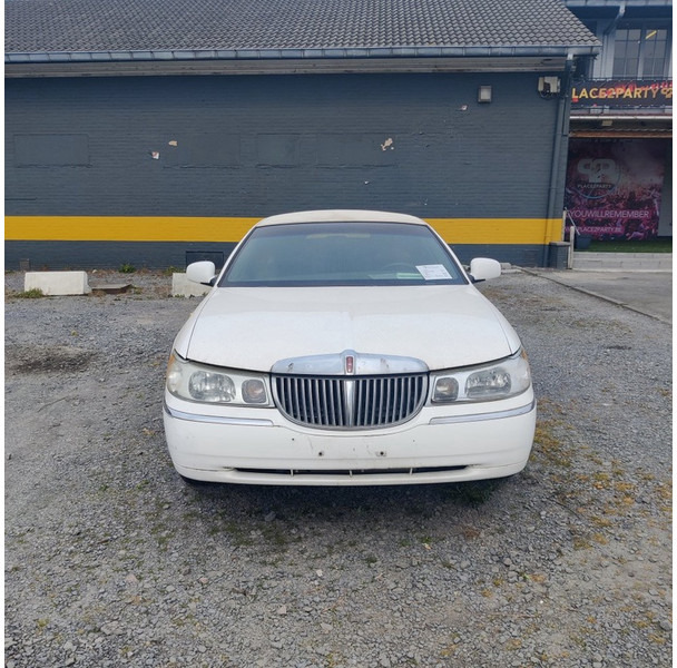 Lincoln FM-81 - Coche: foto 2 Lincoln FM-81 - Coche: foto 2