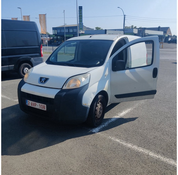 Peugeot Bipper - Coche: foto 1 Peugeot Bipper - Coche: foto 1