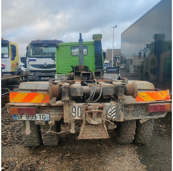 Scania 82-H - Camión portacontenedore/ Intercambiable: foto 4 Scania 82-H - Camión portacontenedore/ Intercambiable: foto 4