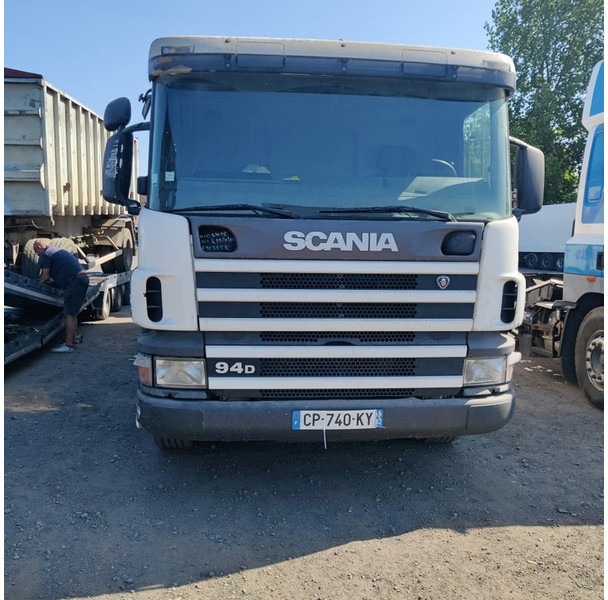 Scania 94-D - Camión volquete: foto 2 Scania 94-D - Camión volquete: foto 2