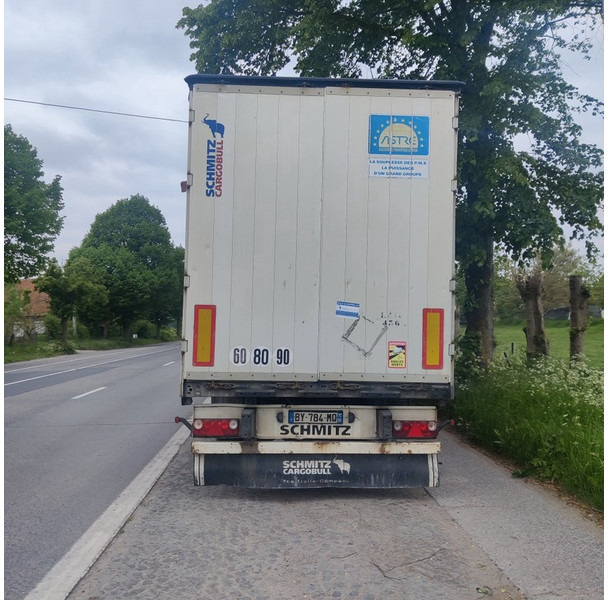 Schmitz Cargobull Huif - Semirremolque caja cerrada: foto 5 Schmitz Cargobull Huif - Semirremolque caja cerrada: foto 5