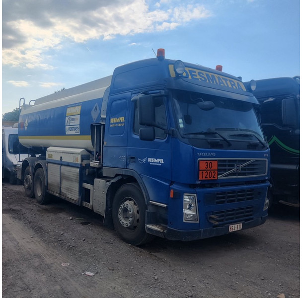 Volvo FM-400 - Camión cisterna: foto 3 Volvo FM-400 - Camión cisterna: foto 3