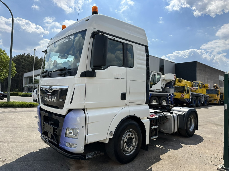 MAN TGX 18.460 RETARDER - PTO HYDR - *543.026km* - FRIGO - TÜV 12/2025 - BE TRUCK - Cabeza tractora: foto 3 MAN TGX 18.460 RETARDER - PTO HYDR - *543.026km* - FRIGO - TÜV 12/2025 - BE TRUCK - Cabeza tractora: foto 3