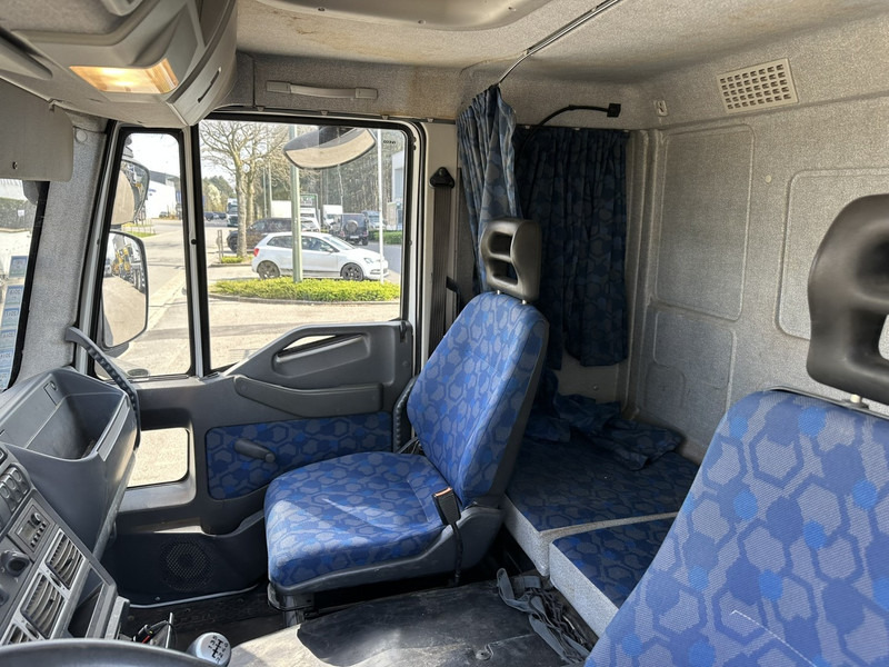 Camión caja cerrada Iveco EUROCARGO 80E18 CLOSED BOX 6m00 x 2m49 x 2m37 - EURO 5 - *176.000km* - TAILLIFT - MANUAL - BE TRUCK: foto 19