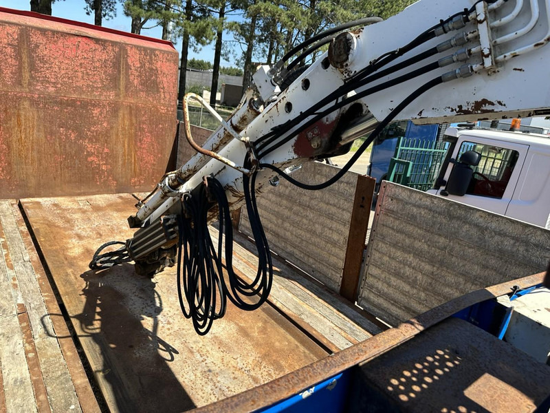 Kennis 11.000 R ROLKRAAN - 2X HYDR - HATZ MOTOR - Grúa para camión: foto 5 Kennis 11.000 R ROLKRAAN - 2X HYDR - HATZ MOTOR - Grúa para camión: foto 5