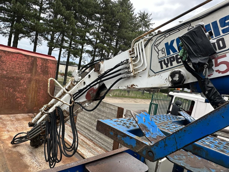 Kennis 11.000 R ROLKRAAN - 2X HYDR - HATZ MOTOR - Grúa para camión: foto 3 Kennis 11.000 R ROLKRAAN - 2X HYDR - HATZ MOTOR - Grúa para camión: foto 3