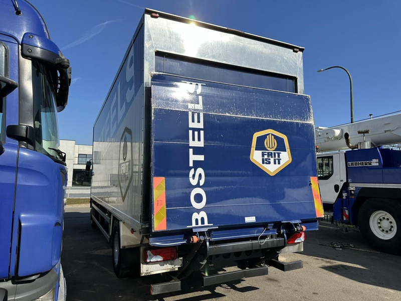 MAN TGM 18.290 19T - FRIGO THERMOKING SPECTRUM BI-TEMP. - MANUAL ZF - EURO 5 - TÜV 06/2025 - BE TRUCK - Camión frigorífico: foto 5 MAN TGM 18.290 19T - FRIGO THERMOKING SPECTRUM BI-TEMP. - MANUAL ZF - EURO 5 - TÜV 06/2025 - BE TRUCK - Camión frigorífico: foto 5