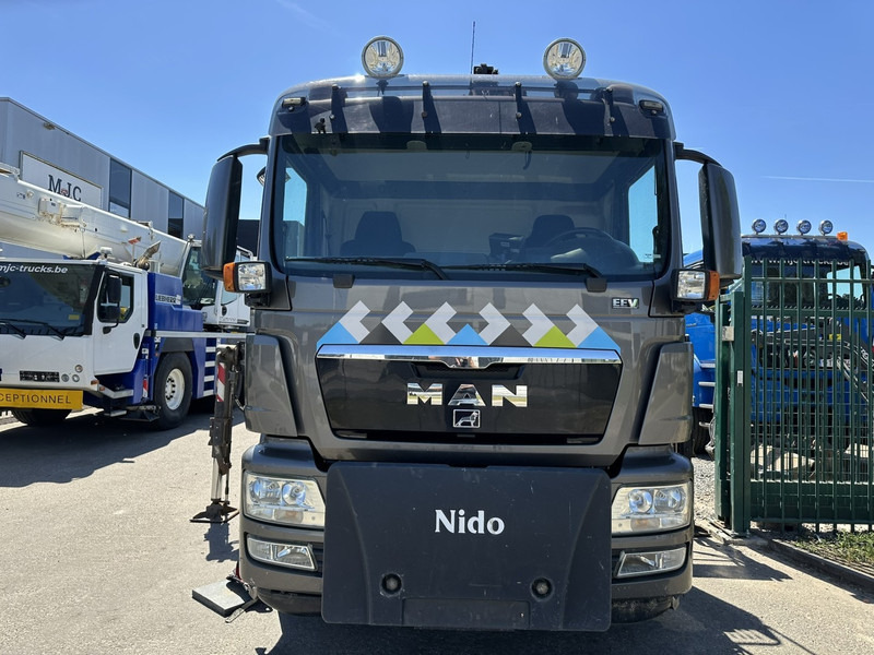 MAN TGS 26.320 6X2-4 BL EEV + CRANE EPSILON Q170Z95TR + GRABBER - LIFT/STEERING AXLE - *266.000km* - NL TRUCK - Camión multibasculante, Camión grúa: foto 3 MAN TGS 26.320 6X2-4 BL EEV + CRANE EPSILON Q170Z95TR + GRABBER - LIFT/STEERING AXLE - *266.000km* - NL TRUCK - Camión multibasculante, Camión grúa: foto 3