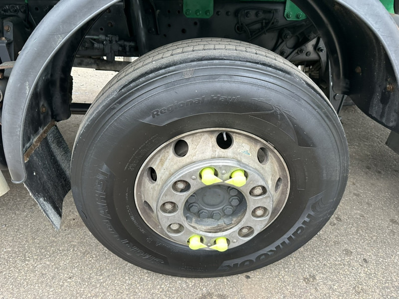 Camión hormigonera Mercedes-Benz ACTROS 3241 8x4 PUMI PM M 21-3 (21m) Putzmeister - *238.000km* / 1586H - EPS - BLADVERING / NAAFREDUCTIE: foto 16