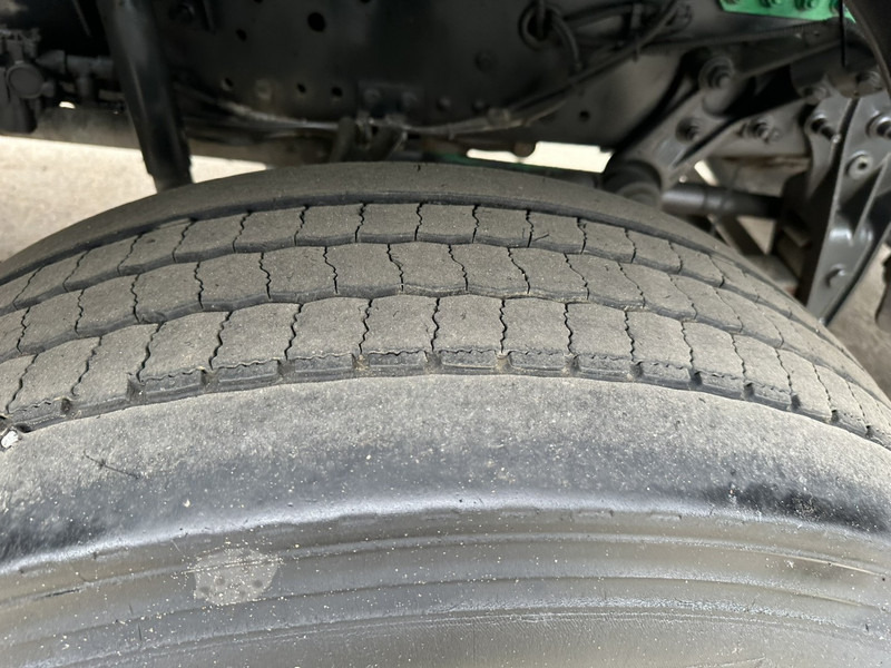 Camión hormigonera Mercedes-Benz ACTROS 3241 8x4 PUMI PM M 21-3 (21m) Putzmeister - *238.000km* / 1586H - EPS - BLADVERING / NAAFREDUCTIE: foto 17
