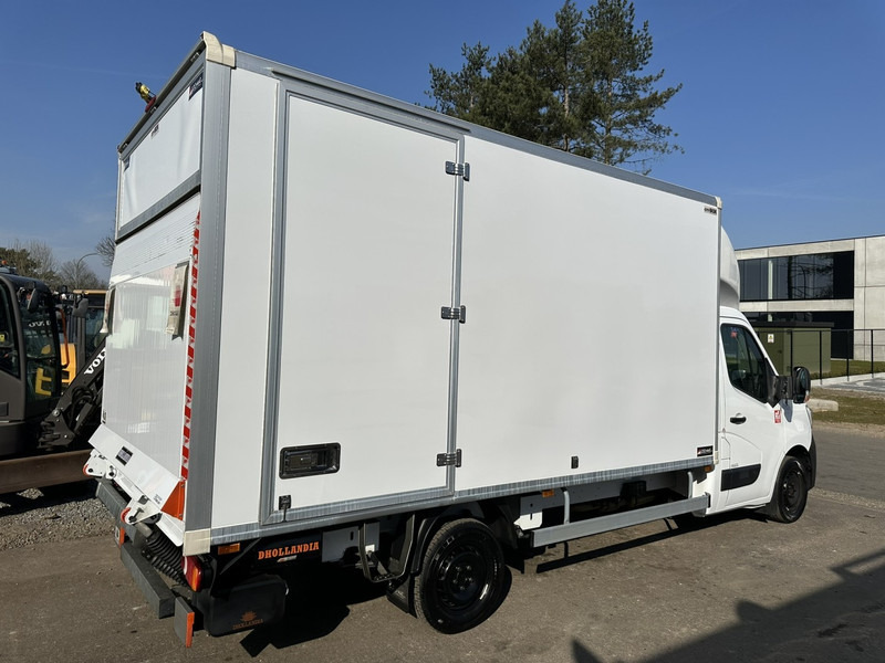 Renault MASTER 2.3 - 163HP - RED EDITION BAKWAGEN + LAADKLEP - 4m30 x 2m20 x 2m20 - CAMERA - NAVI - PACK COMFORT - BELG - Furgoneta caja cerrada: foto 5 Renault MASTER 2.3 - 163HP - RED EDITION BAKWAGEN + LAADKLEP - 4m30 x 2m20 x 2m20 - CAMERA - NAVI - PACK COMFORT - BELG - Furgoneta caja cerrada: foto 5